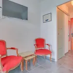 « Chateau Saint Louis 3 » Vue Mer, Terrasse Apartament Mentona