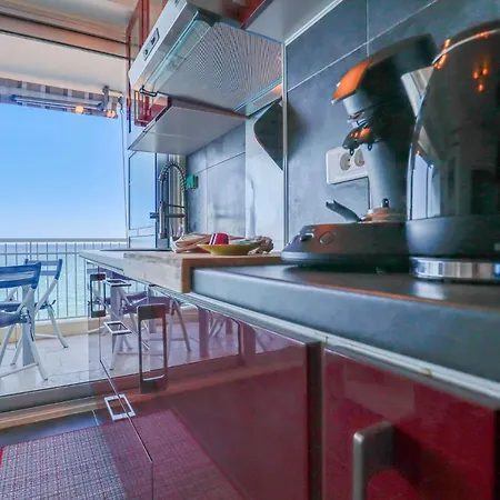 아파트 « Chateau Saint Louis 3 » Vue Mer, Terrasse