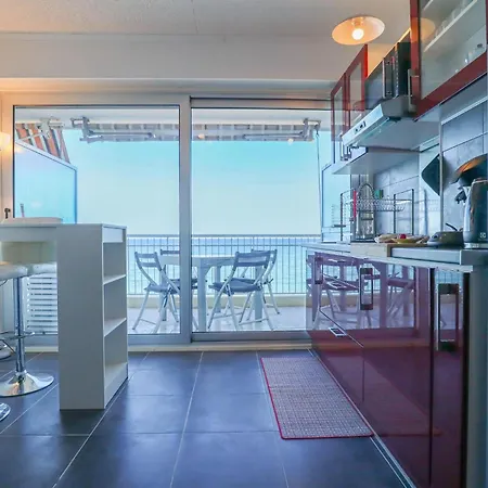 « Chateau Saint Louis 3 » Vue Mer, Terrasse Apartament *