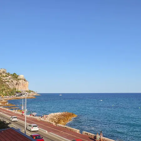 Apartament « Chateau Saint Louis 3 » Vue Mer, Terrasse Mentona