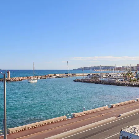 « Chateau Saint Louis 3 » Vue Mer, Terrasse Apartment