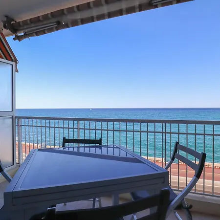 아파트 « Chateau Saint Louis 3 » Vue Mer, Terrasse *